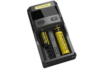 Nitecore SC2 Superb Charger