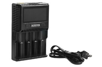 Nitecore SC4 Superb Charger