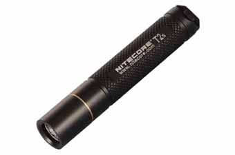 Nitecore 50 Lumens T2s LED Flashlight