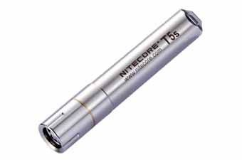 Nitecore 65 Lumens T5s LED Flashlight