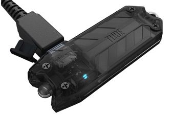 Nitecore TUBE UV 365nm Ultraviolet Keychain Light