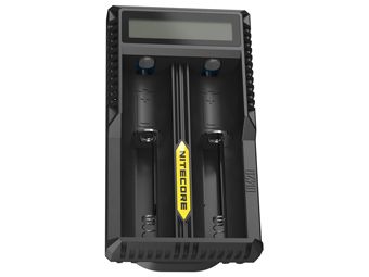 Nitecore UM20 Smart Li-Ion Charger
