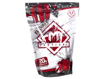 AMP Tactical .20g 6mm Airsoft BBs - 5000ct