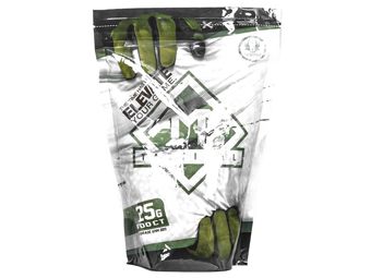 AMP Tactical .25g 6mm Airsoft BBs - 5000ct