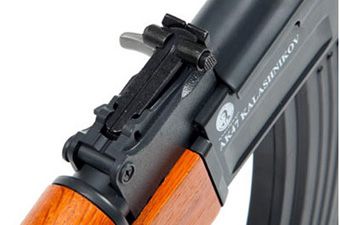 Kalashnikov AK47 Premium Electric Airsoft Rifle Full Metal/ Wood