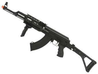 Kalashnikov AK47 60th Anniversary Edition Airsoft Rifle