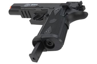 Colt 1911 Special Combat NBB Airsoft Pistol