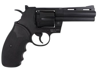 Colt Python 4 Inch Airsoft Pistol