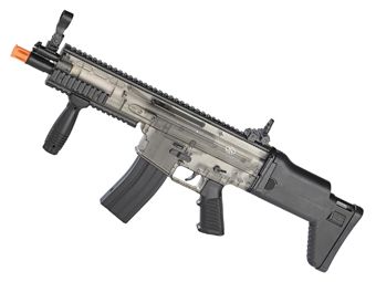 FN Herstal SCAR-L Clear Spring Airsoft Rifle