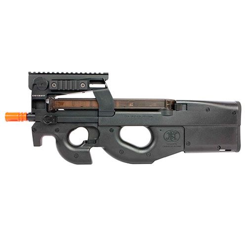 FN Herstal P90 Tactical Airsoft Automatic Electric Rifle