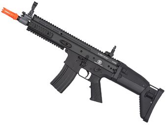FN Herstal SCAR-L Metal Airsoft AEG Rifle