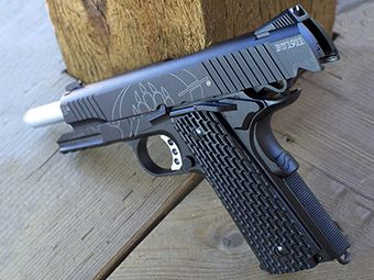 Cybergun Blackwater 1911 R2 BB Pistol 4.5mm CO2