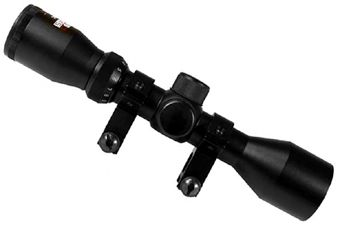 Swiss Arms Tactical 3-9x40 Scope