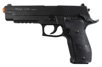 Sig Sauer P226 X-Five Airsoft Pistol Blowback
