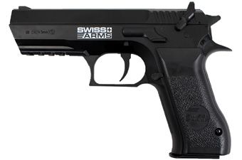 Swiss Arms 941 BB Pistol CO2 NBB