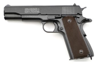 Swiss Arms 1911 .177 Caliber CO2 BB Pistol