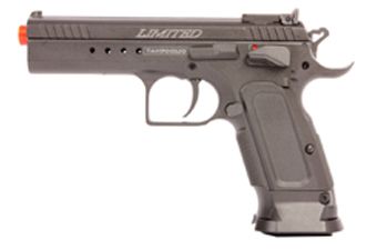 Tanfoglio Limited Custom CO2 Blowback Full Metal Airsoft Gun