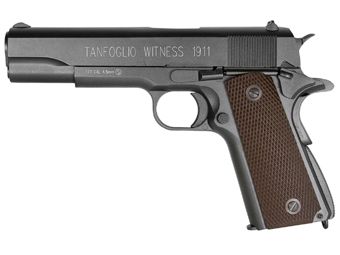 Tanfoglio Witness 1911 BB Pistol Blowback