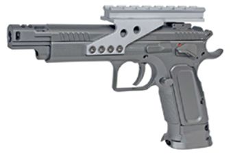 Tanfoglio Gold Custom 4.5Mm Semi Auto CO2 Airgun