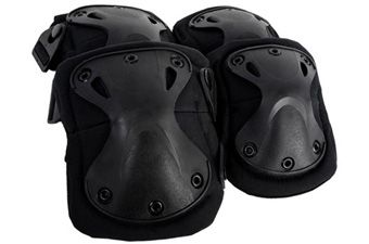 Cybergun Tactical Elbow & Knee Pad Set