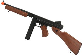 Cybergun M1A1 Thompson SMG