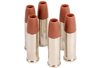 Colt Python Series 6mm Revolver Shells (Set of 6)