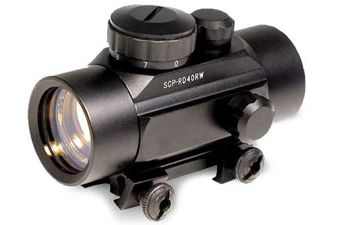 Swiss Arms Red Dot Reticle Sight
