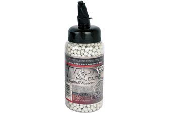 S&W M&P Pro Airsoft BBs .20g - 2000ct