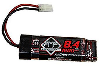 8.4V 1600mAh NiMH AEG Mini Battery