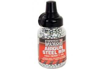 Swiss Arms Steel BBs (4.5mm)