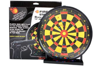 Cybergun Dartboard Shooting Target