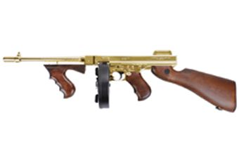 Buy Cheap PALKAAG67GD King Arms M1928 Gold Thompson HI