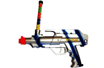 Cybergun Spring-Powered Paintball Pistol