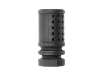 Griffin M4SD-II Black Tactical Compensator