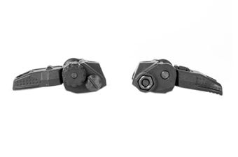 PTS EPBUIS Front & Rear Back-Up Iron Sights