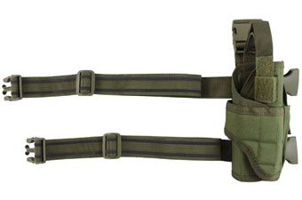Raven X Quick Draw Drop Leg Holster