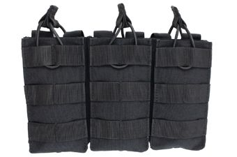 Raven X Triple Open Top M4/M16 Magazine Pouch