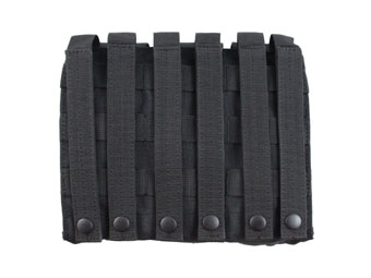 Raven X Triple AR/AK Magazine Pouch