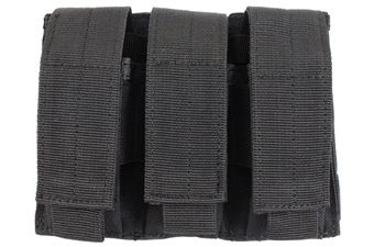 Raven X Triple Pistol Magazine Pouch