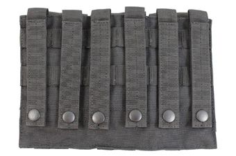 Raven X Triple M4/M16 Magazine Pouch