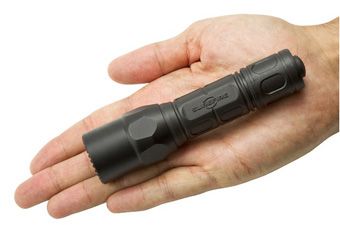 SureFire G2X LED Compact Flashlight