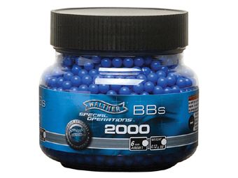 Umarex Walther Special Ops .12g Airsoft BBs 2000ct.