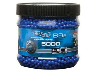 Umarex Walther Special Ops .12g Airsoft BBs 5000ct.