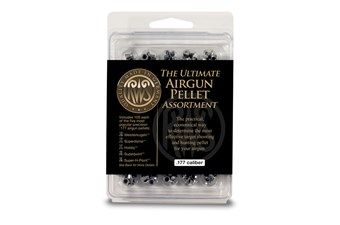 RWS 4.5Mm Pellet Sampler Set