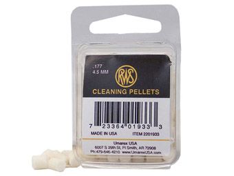 RWS 4.5Mm Cleaning Pellets
