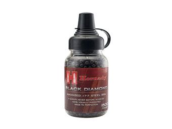 Hornady Black Diamond Steel BBs 1500ct