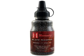 Hornady .177 Steel BB Gun Ammo