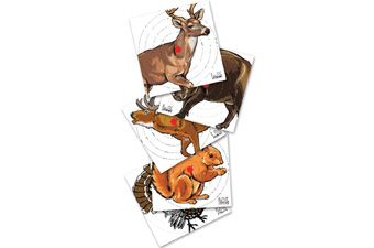 Umarex Paper Shooting Targets