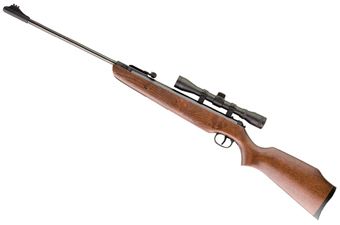 Ruger Air Hawk Pellet Rifle Combo