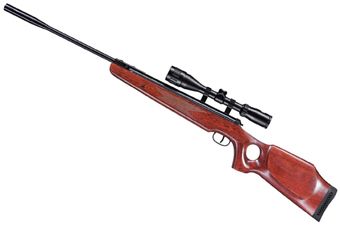 Ruger Air Hawk Elite Combo Pellet Rifle